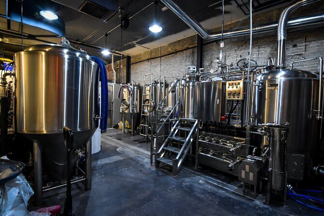 Sanfords Haunted Brewery Tour - The Value of This Experience