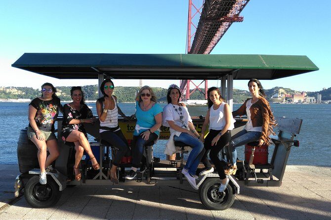 Sangria Bike Lisbon Experience - Who Should Consider This Tour?