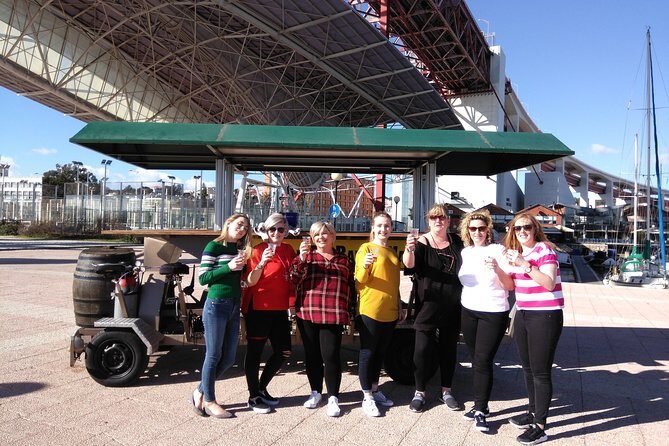 Sangria Bike Lisbon Experience - FAQs