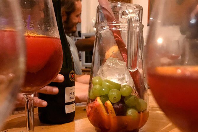 Sangria Cultural Workshop with Tapas - What to Expect: The Itinerary and Experience