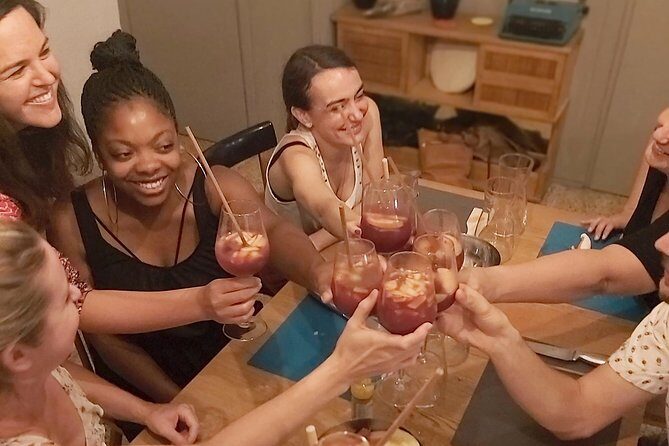 Sangria Cultural Workshop with Tapas - Who Would Love This Experience?