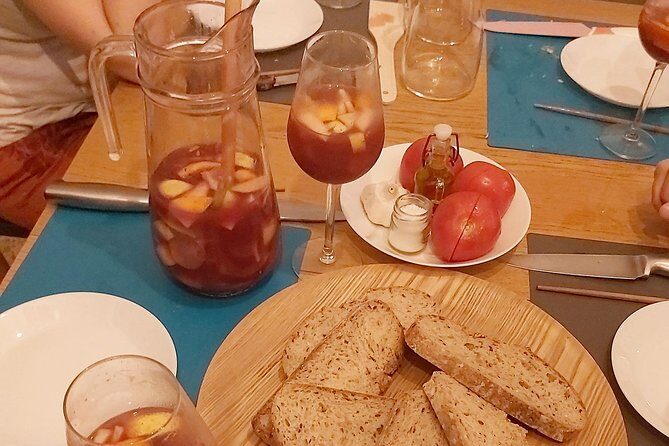 Sangria Cultural Workshop with Tapas - Practical Details That Matter
