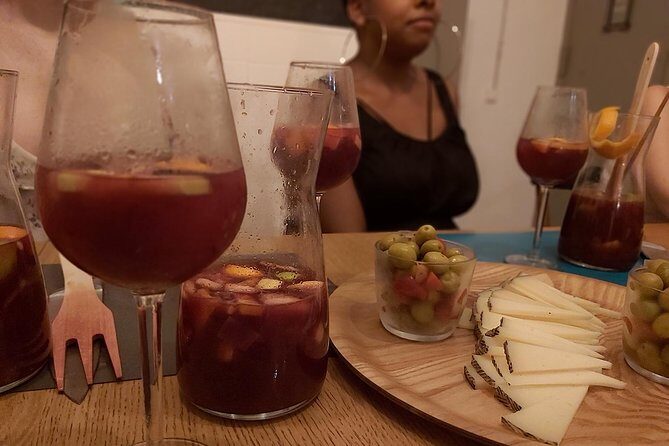 Sangria Cultural Workshop with Tapas - Final Thoughts