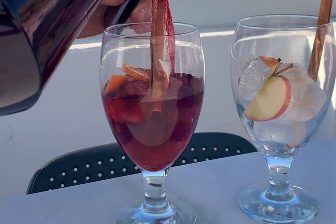 Sangria Tasting Experience - A Deep Dive into the Sangria Tasting Experience
