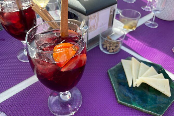 Sangria Tasting Experience - Final Thoughts