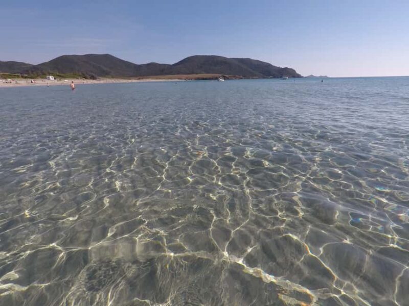 Sanguinaires Islands tour Capo di Feno - Key Points