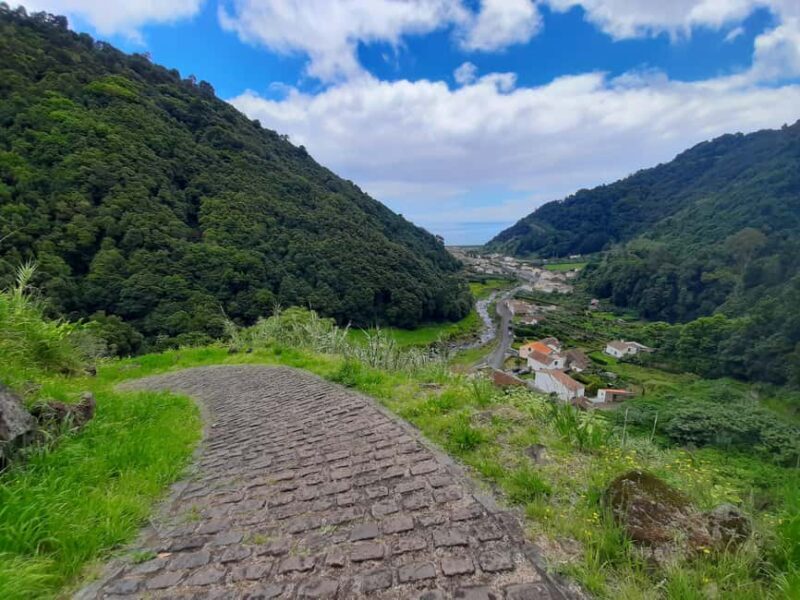 Sanguinho Hike & Furnas Hot Springs Experience - An Introduction to the Experience