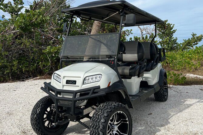 Sanibel and Captiva Island Golf Cart Adventure Day Rental - What is the Sanibel and Captiva Golf Cart Adventure?