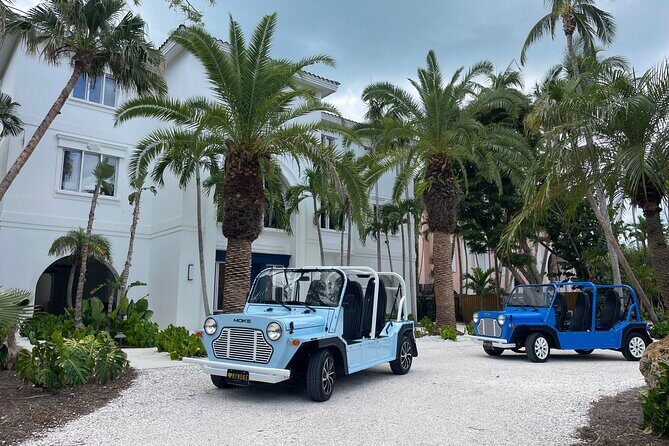 Sanibel Captiva Island Moke Adventure Day Trip Rental - What to Expect from the Moke Island Adventure
