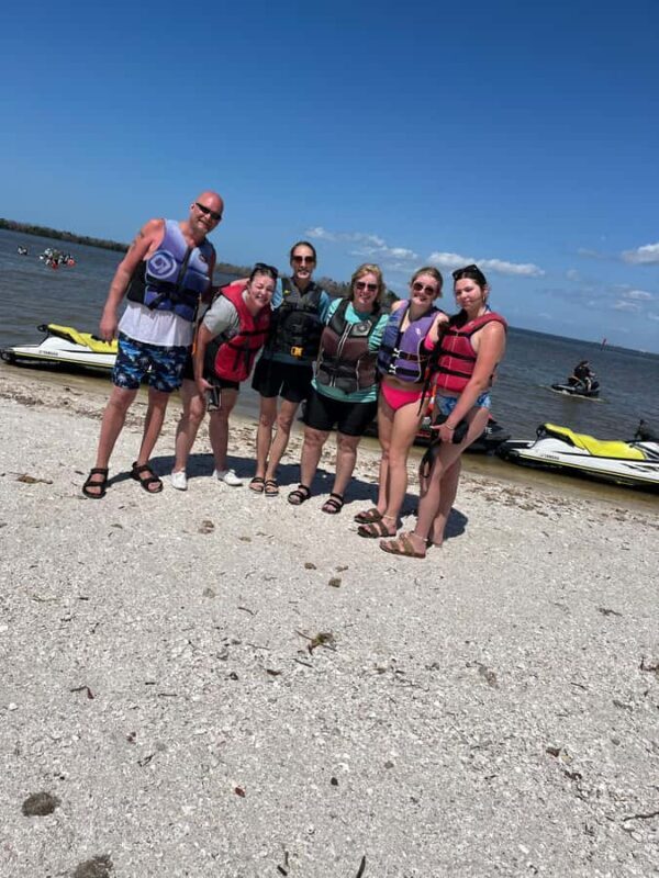 Sanibel Island Jet Ski Tour - What Is the Sanibel Island Jet Ski Tour?