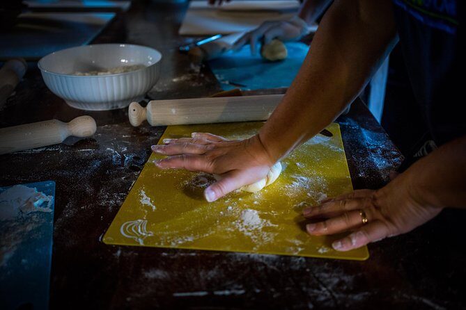 Sanremo Home Cooking Class - Practical Details