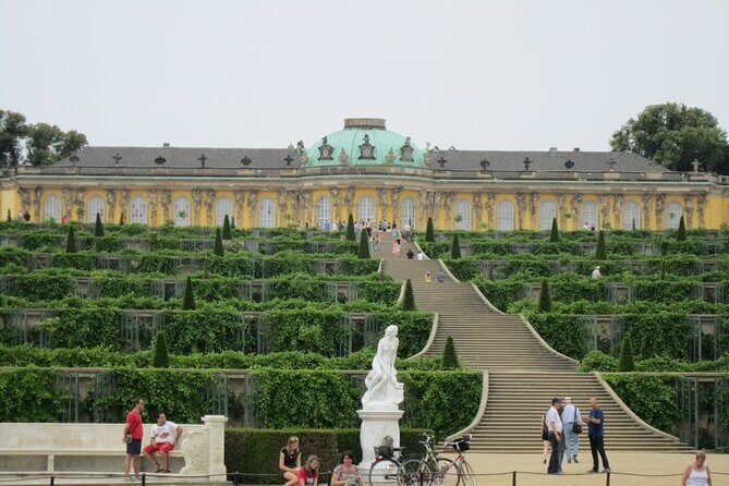 Sanssouci Park: A Self-Guide Audio Tour of the Garden's Landmarks - A Deep Dive Into the Tour Experience