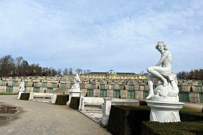 Sanssouci Park: A Self-Guide Audio Tour of the Garden's Landmarks - FAQs