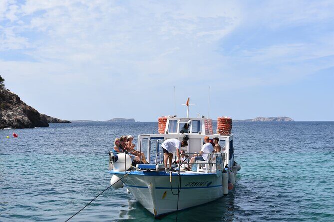 Sant Antoni-Cala Salada & Saladeta - What to Expect from the Experience