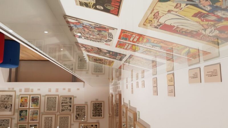 Sant Cugat del Vallès: Comic and Illustration Museum Ticket - Practical Details and Tips