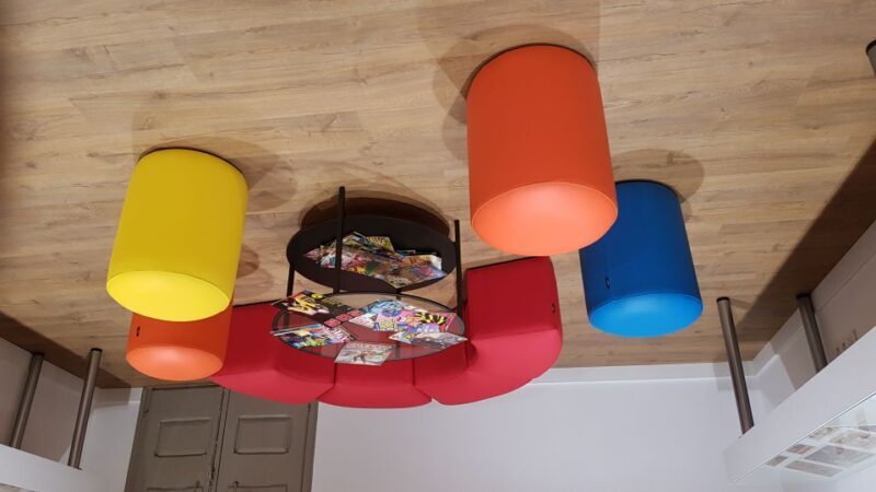 Sant Cugat del Vallès: Comic and Illustration Museum Ticket - Final Thoughts