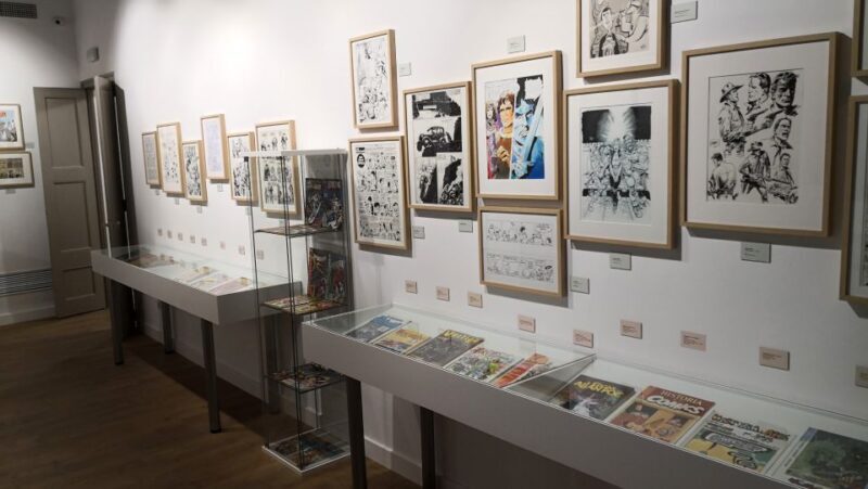 Sant Cugat del Vallès: Comic and Illustration Museum Ticket - FAQ