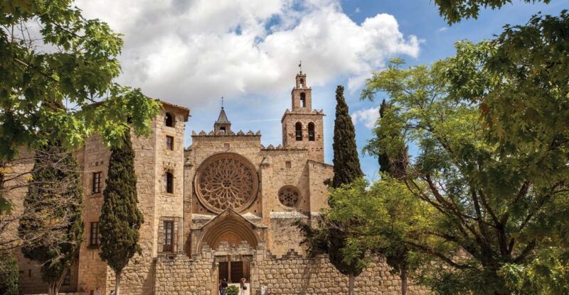 Sant Cugat del Valles: Monastery Admission with Audioguide - Exploring the Monastery of Sant Cugat with an Audio Guide: A Practical Review