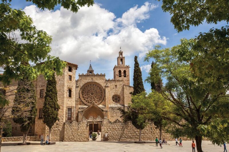 Sant Cugat del Valles: Monastery Admission with Audioguide - What to Expect from the Sant Cugat Monastery Audio Tour