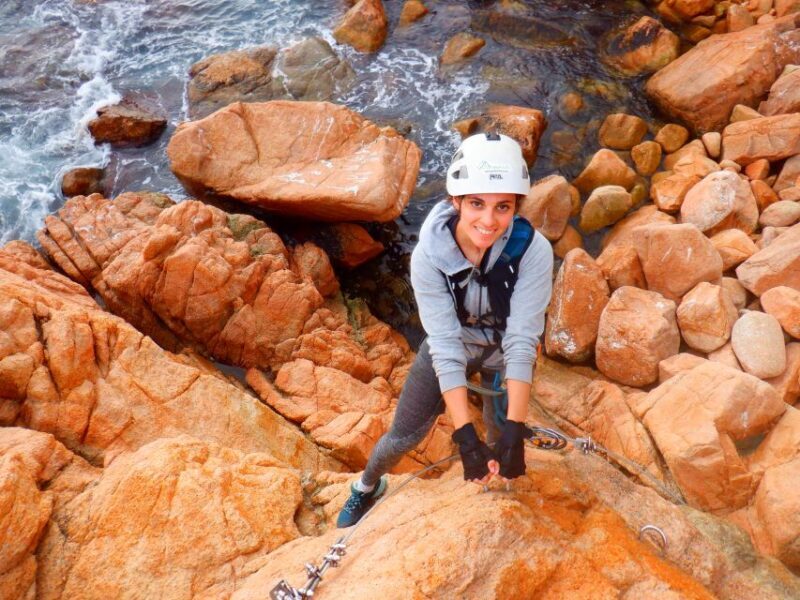 Sant Feliu de Guixols: Climb Via Ferrata Cala del Molí - Final Thoughts