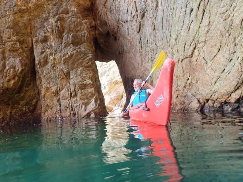 Sant Feliu de Guíxols - Costa Brava: Morning Sea Kayak Tour - Practical Details & What’s Included