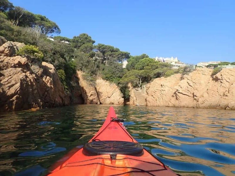 Sant Feliu de Guíxols - Costa Brava: Morning Sea Kayak Tour - Who Should Consider This Tour?