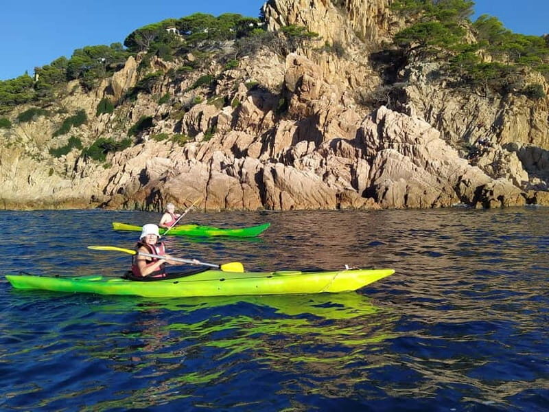 Sant Feliu de Guíxols - Costa Brava: Morning Sea Kayak Tour - FAQ