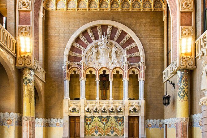 Sant Pau Recinte Modernista Entrance Ticket in Barcelona - What is Sant Pau Recinte Modernista?