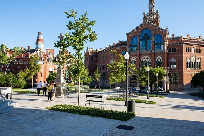 Sant Pau Recinte Modernista Entrance Ticket in Barcelona - Is It Worth the Price?