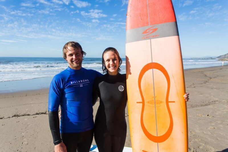 Santa Barbara: 1.5-Hour Private Beginner's Surf Lesson - A Closer Look at the Experience