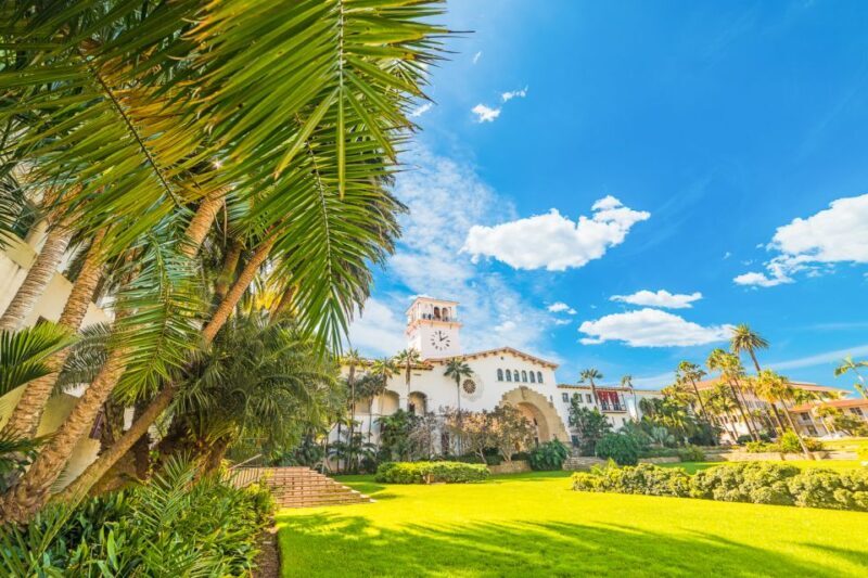 Santa Barbara: 3-Hour Cocktail and History Walking Tour - An Honest Look at the Santa Barbara Cocktail and History Tour