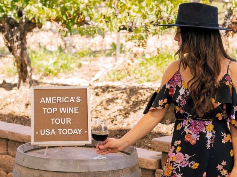 Santa Barbara: 3-Winery Tour Includes Tastings & Lunch inSYV - Key Points