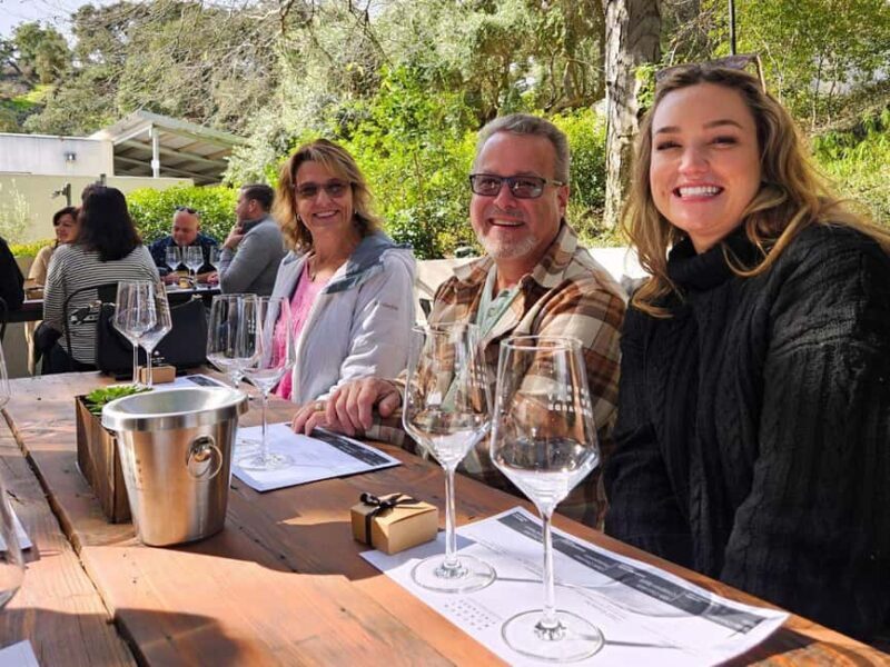 Santa Barbara: 3-Winery Tour Includes Tastings & Lunch inSYV - An Honest Look at the Santa Barbara 3-Winery Tour