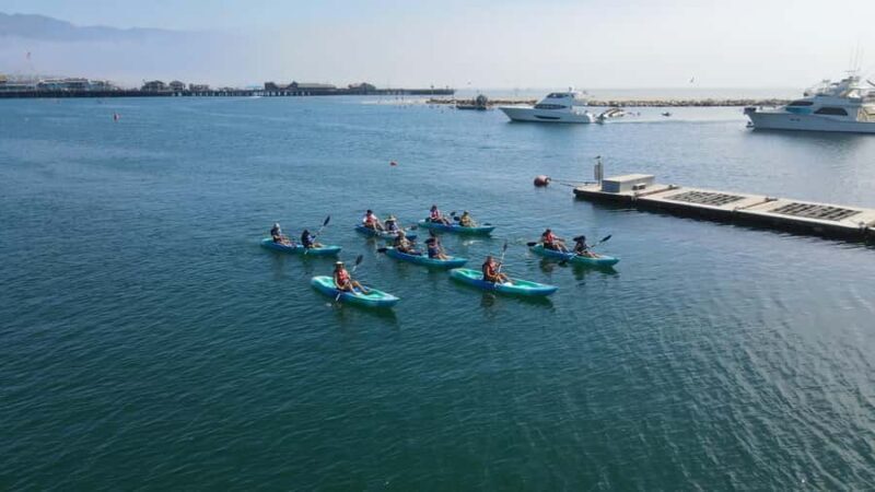 Santa Barbara: All Day EBike, Hike, Kayak Excursion + Lunch - What to Expect on This Day Trip