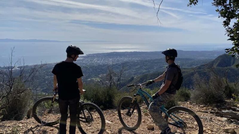 Santa Barbara: All Day EBike, Hike, Kayak Excursion + Lunch - Who Will Love This Tour?