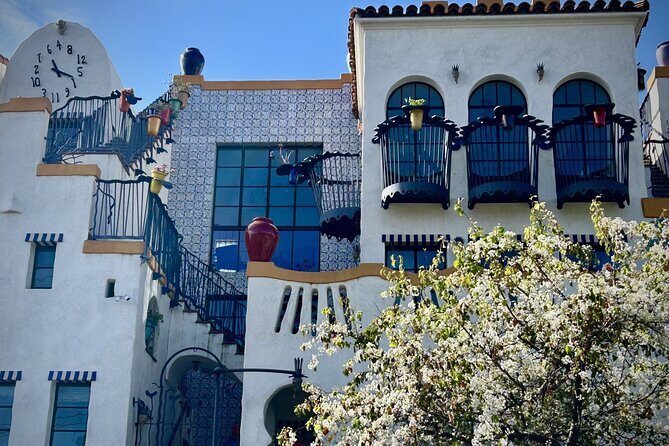Santa Barbara Architecture and History E-Bike Tour - Why You Might Love This Tour