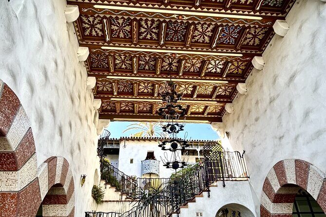 Santa Barbara Architecture and History E-Bike Tour - The Experience and Group Dynamics