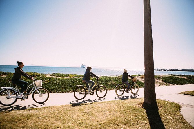 Santa Barbara Bike Rentals: Electric, Mountain or Hybrid - The Experience — What You Can Expect