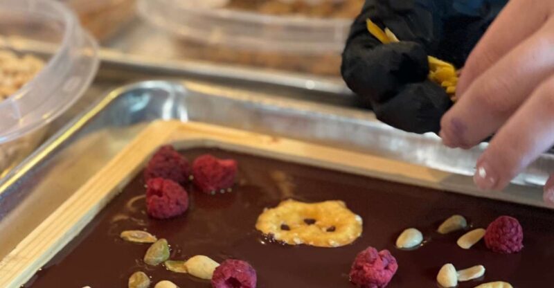 Santa Barbara: Chocolate Bar and Art Box Making Workshop - Who Would Love This?