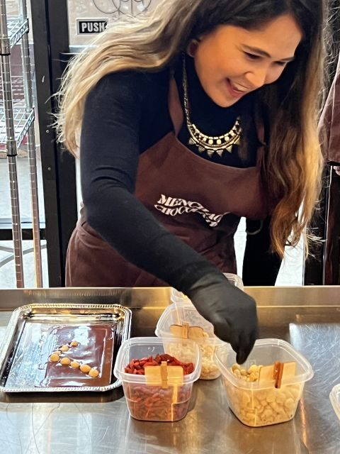 Santa Barbara: Chocolate Bar and Art Box Making Workshop - Final Thoughts