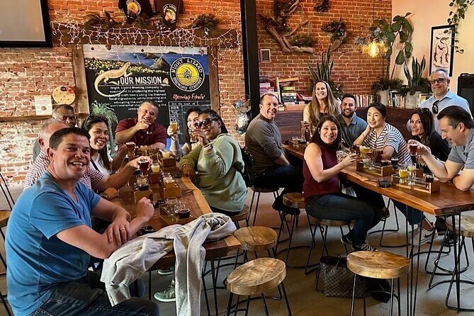Santa Barbara Craft Brewery and History Crawl - Discover Santa Barbara’s Craft Beer and Historic Charm