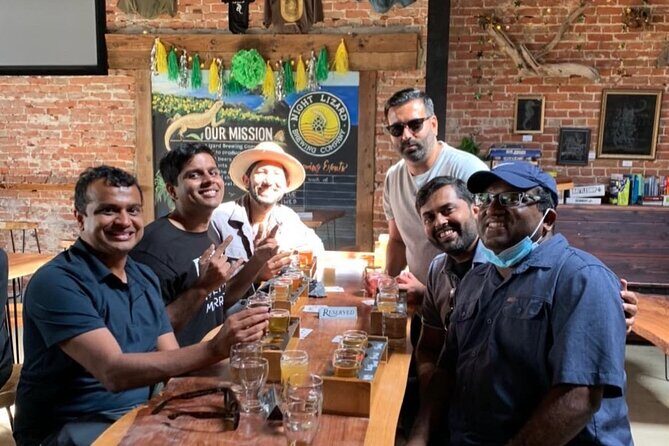 Santa Barbara Craft Brewery and History Crawl - Final Thoughts