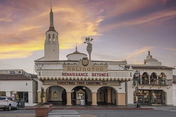 Santa Barbara Downtown Self Guided Walking Tour - The Experience in Detail