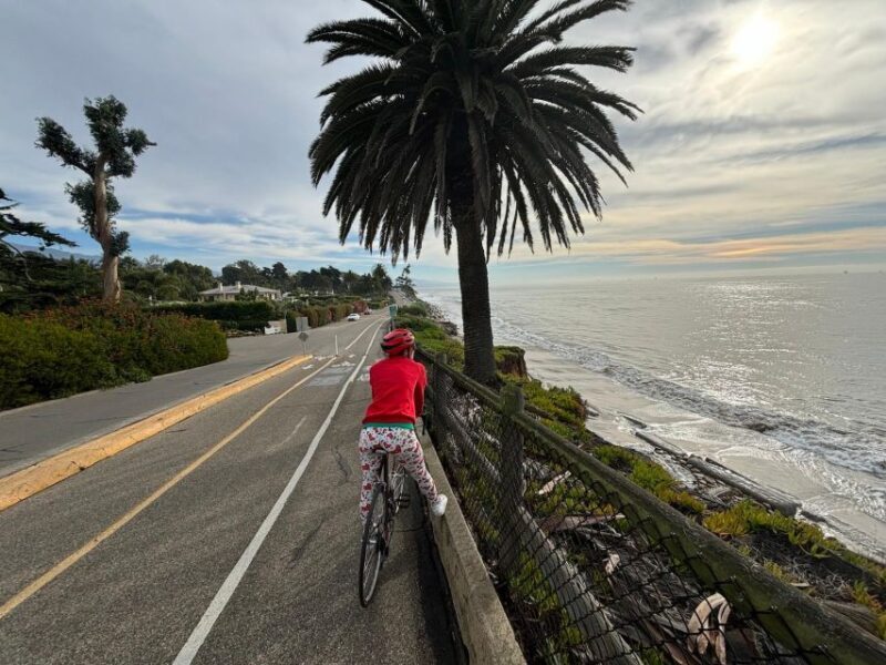 Santa Barbara: eBike rental full day - Additional Practical Tips