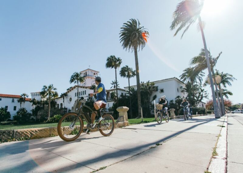 Santa Barbara: Electric Bike City Tour - Value for Money: Is It Worth $105?
