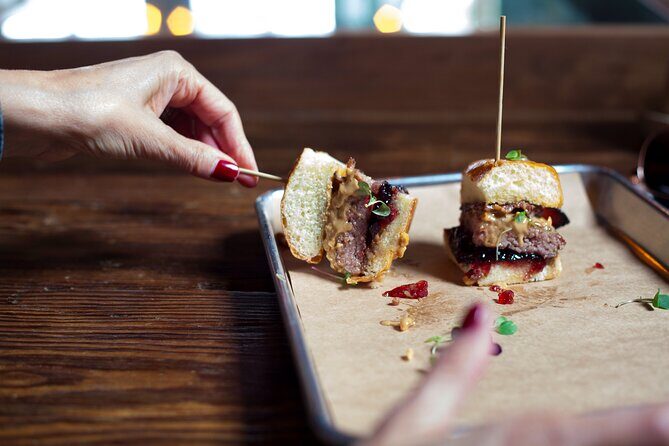 Santa Barbara Funk Zone Food and Photo Tour - Practical Details