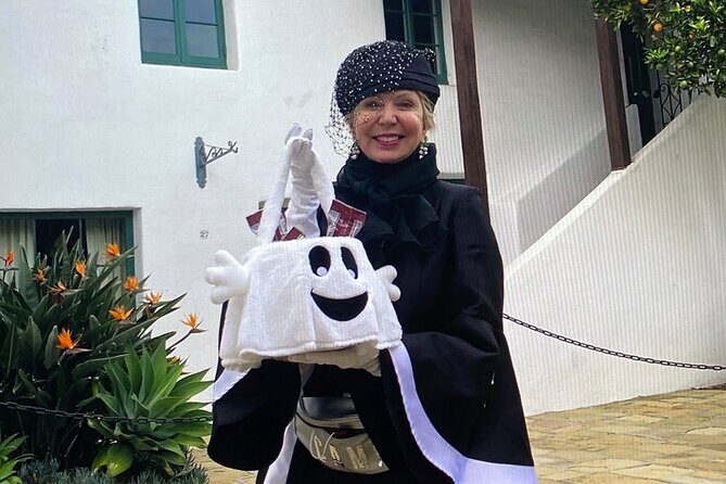 Santa Barbara Ghost Tours "Dead of the Night" History, Mystery! - The Value and Who Should Consider It