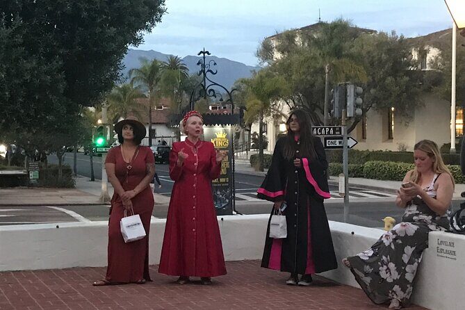 Santa Barbara Ghost Tours "Dead of the Night" History, Mystery! - The Sum Up