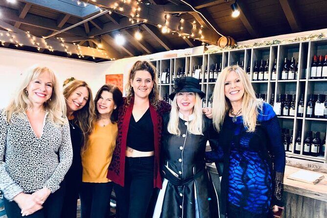 Santa Barbara Ghost Tours "Paranormal Pairing" Wine Tasting &Tour - Value for Money and Overall Experience