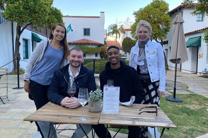 Santa Barbara Ghost Tours "Paranormal Pairing" Wine Tasting &Tour - Practical Tips for Participants